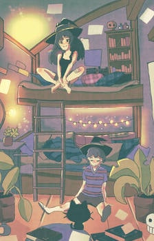 Brother and Sister