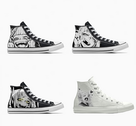 Handmade Converse