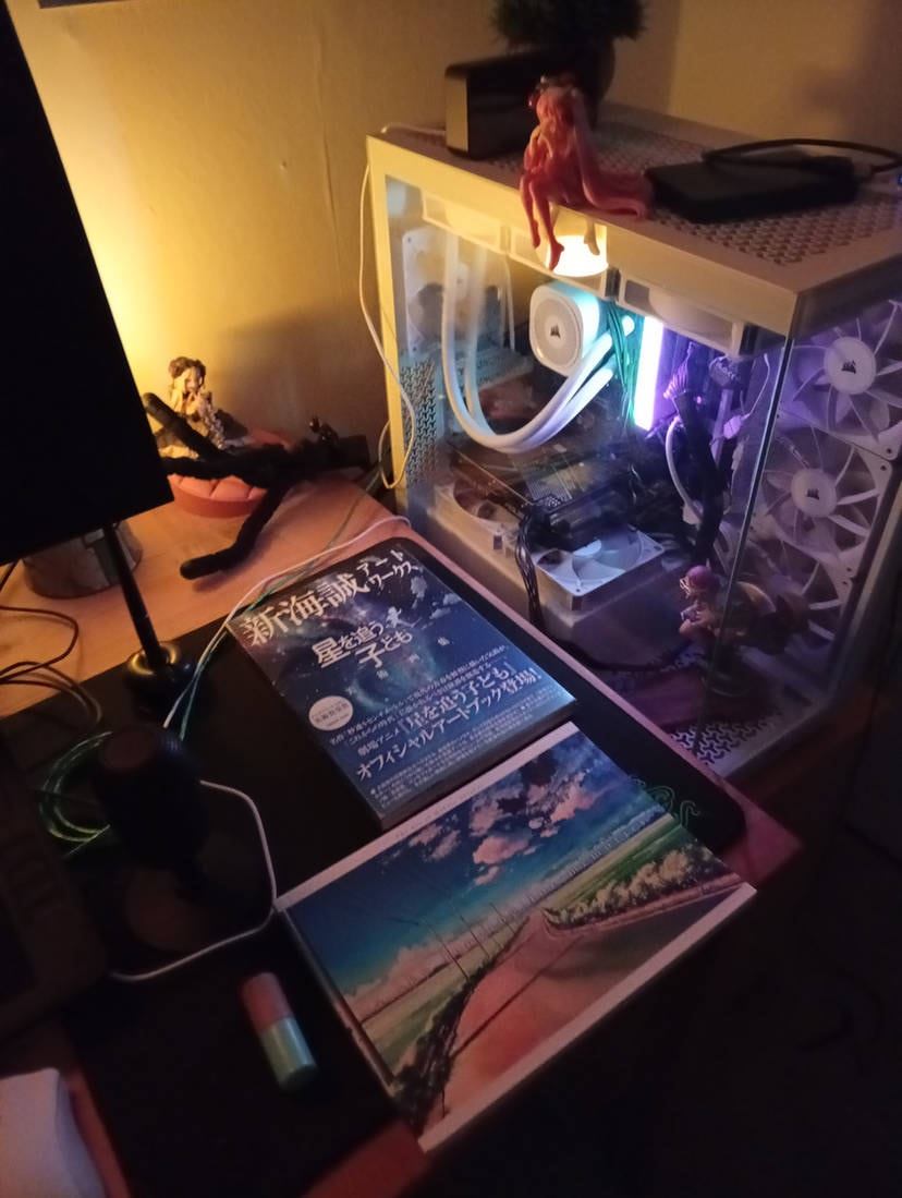 PC Setup — Computer Upgrade