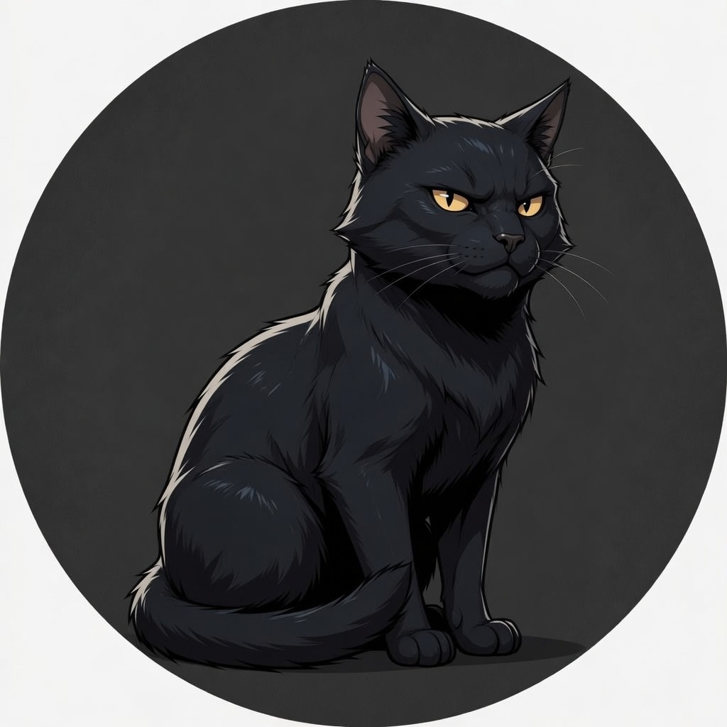 Hase — Anime-Katze
